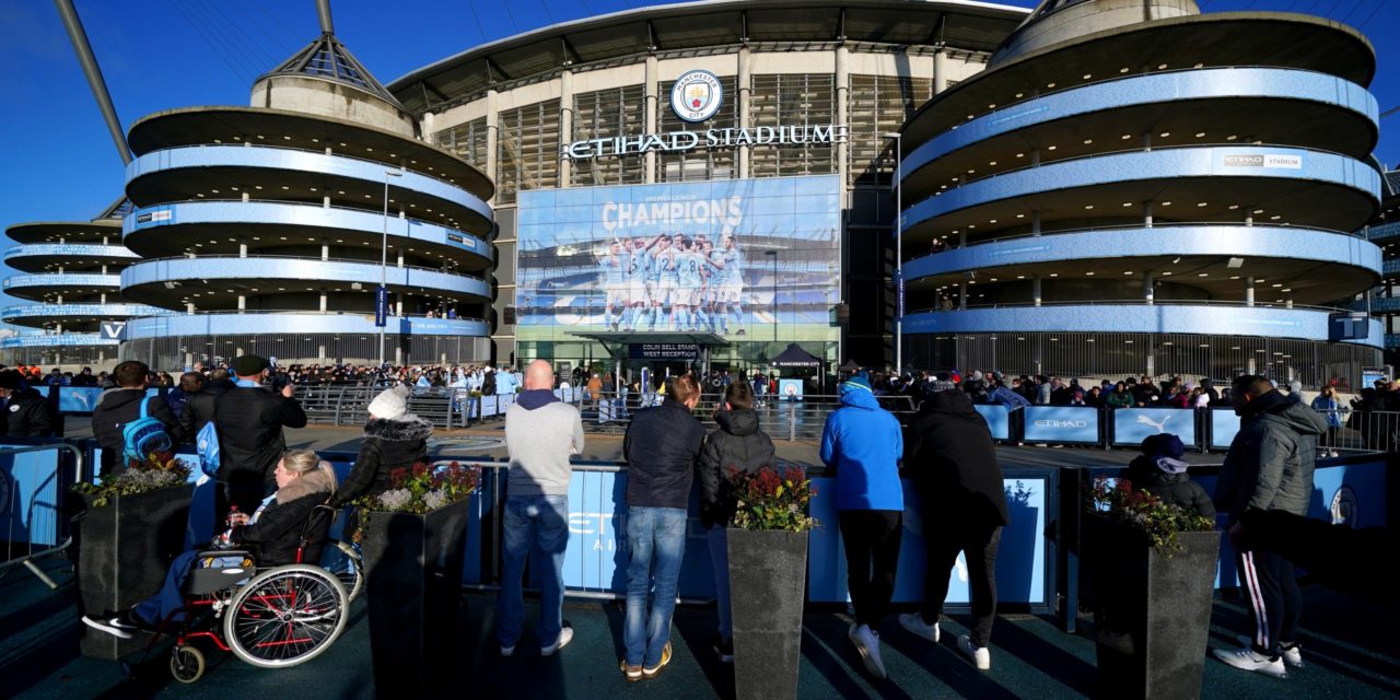 Manchester City baut erstes Fußball-Stadion im Metaverse