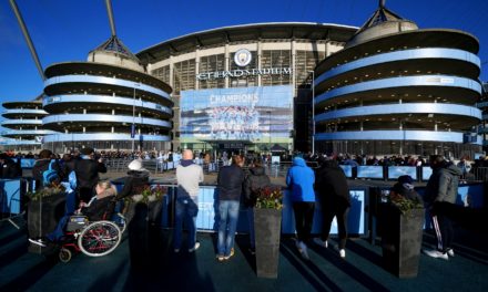 Manchester City baut erstes Fußball-Stadion im Metaverse
