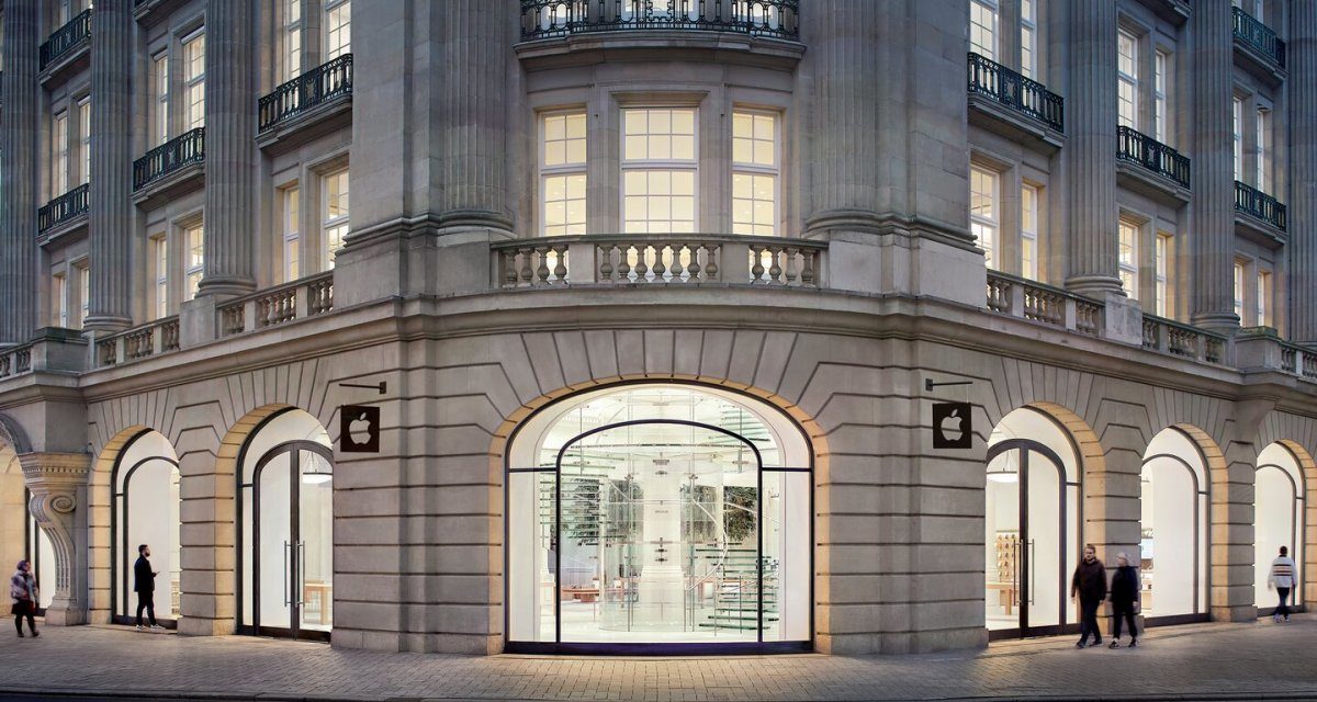 Apple Store Amsterdam: Geiselnehmer forderte 200 Millionen Euro in Kryptowährung