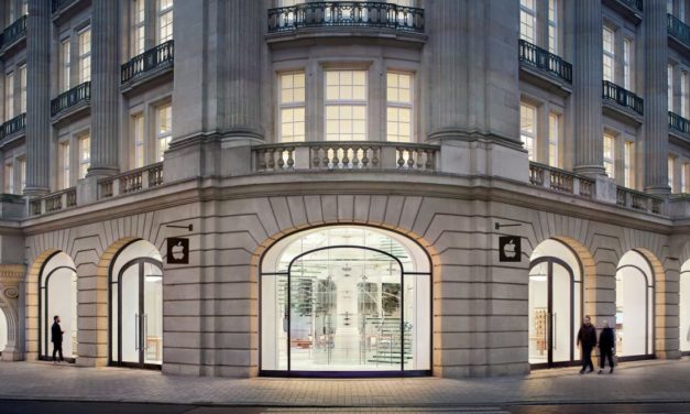 Apple Store Amsterdam: Geiselnehmer forderte 200 Millionen Euro in Kryptowährung