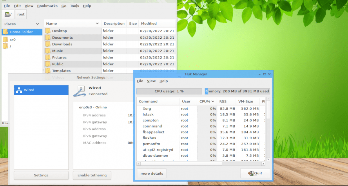 Schlankes Linux: Slax 11.2 aktualisiert Unterbau