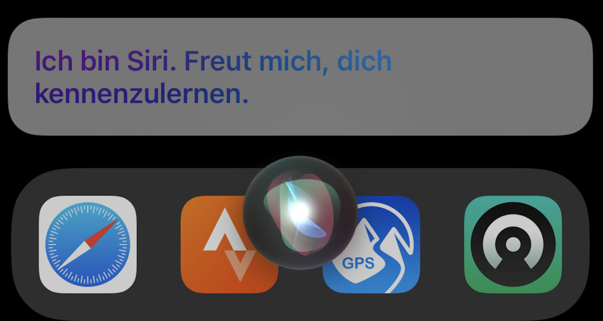Siri erhält geschlechtsneutrale Stimme