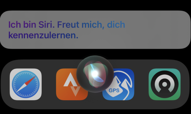 Siri erhält geschlechtsneutrale Stimme