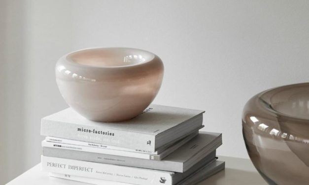 Die schönsten Stücke aus Glas: Von transparent bis farbig