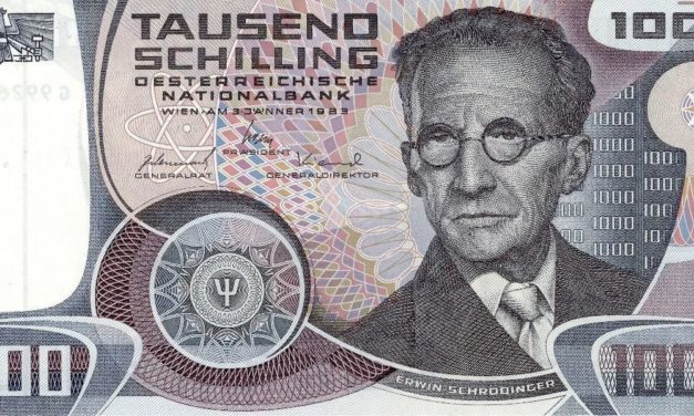 Die verlorene Ehre des Erwin Schrödinger