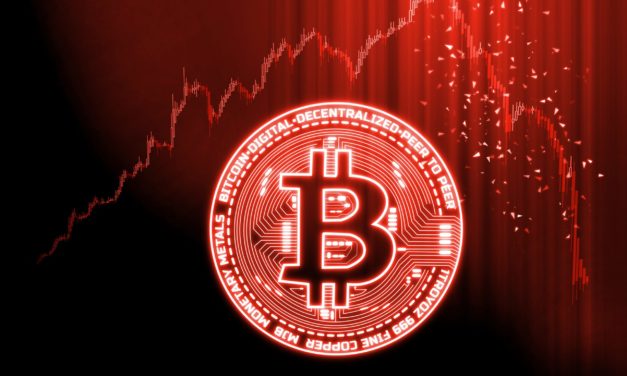 Ukraine-Krise erschüttert Krypto-Markt: Bitcoin unter 35.000 USD gefallen