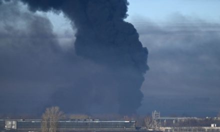 Ukraine-Konflikt: Massive Turbulenzen auf den Finanzmärkten