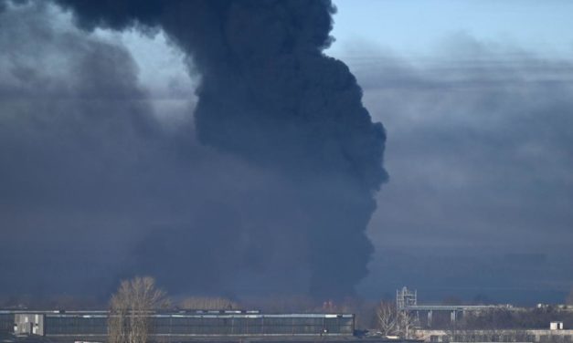 Ukraine-Konflikt: Massive Turbulenzen auf den Finanzmärkten