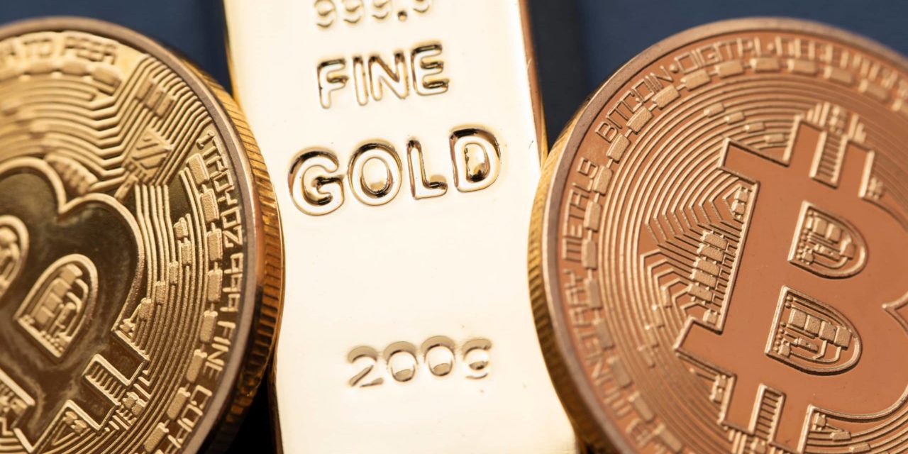 Ukraine-Konflikt am Krypto-Markt: Gold-gedeckte Stablecoins drehen auf
