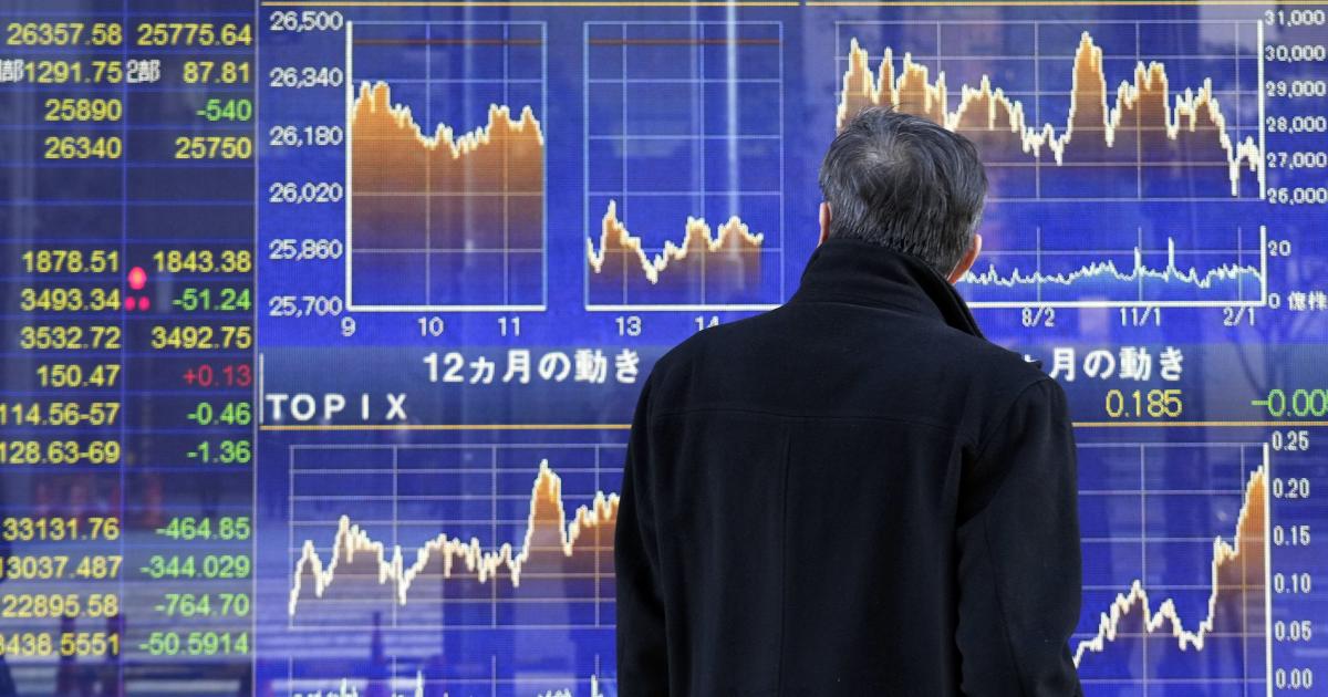 Europas Leitbörsen mit kräftigen Einbußen nach Angriff auf Ukraine