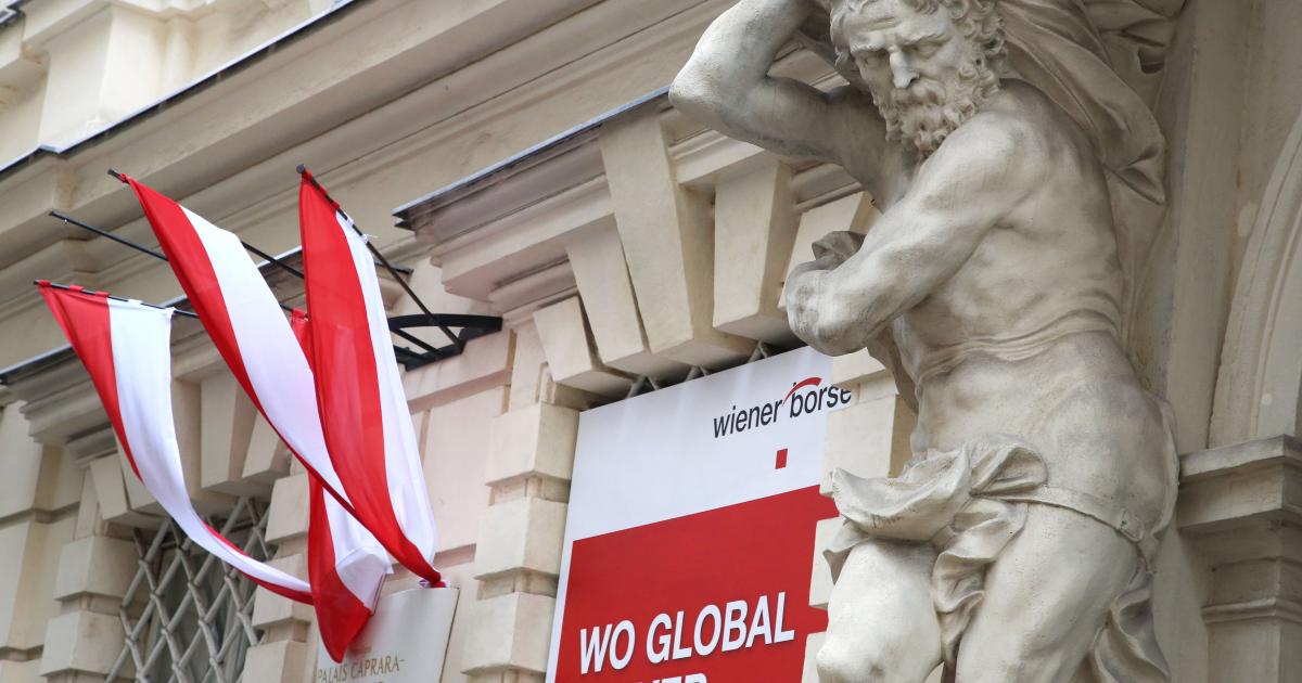 Wiener Börse rutscht wegen Ukraine-Krieg tiefer, ATX verliert 4,2%