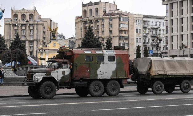 Ukraine: Österreichische Firmen an Ort und Stelle im Krisenmodus