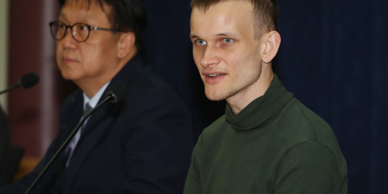 Ukraine-Konflikt: Ethereum-Gründer Vitalik Buterin zeigt klare Kante