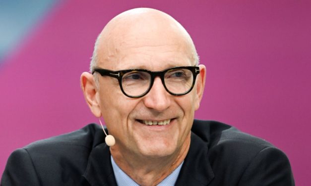 Deutsche Telekom-Chef Timotheus Höttges: „Für 2022 legen wir die Latte höher“