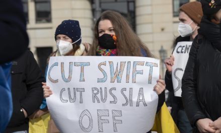 Ukaine-Krise: Was passiert, wenn Russland von SWIFT ausgeschlossen wird?