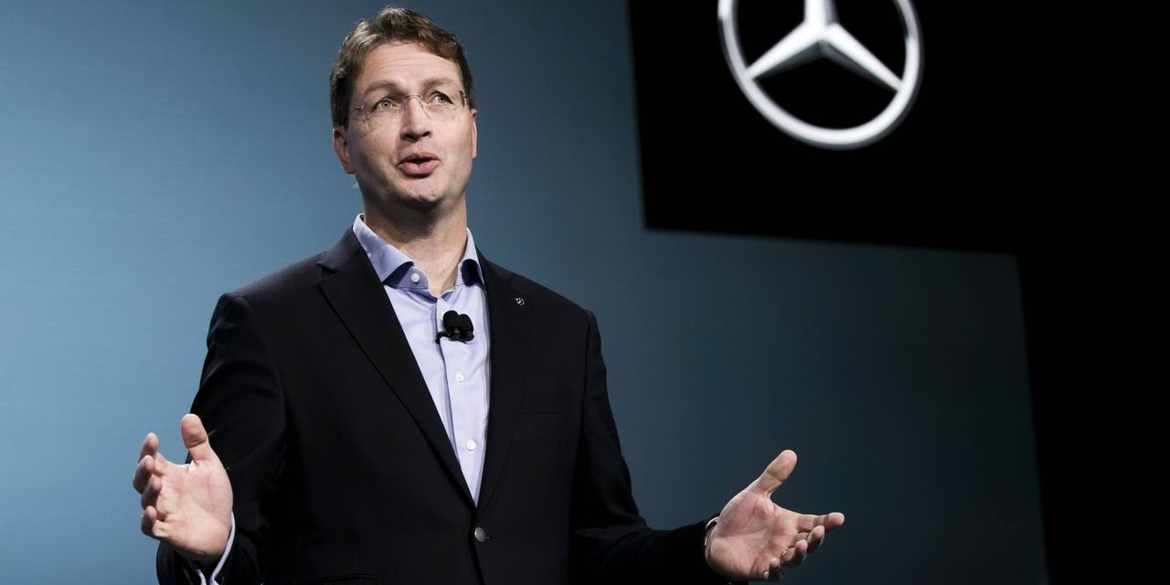 Mercedes zahlt 5 Euro Dividende je Aktie