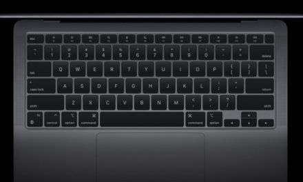 Apple-Patentantrag: Tastatur mit integriertem Computer