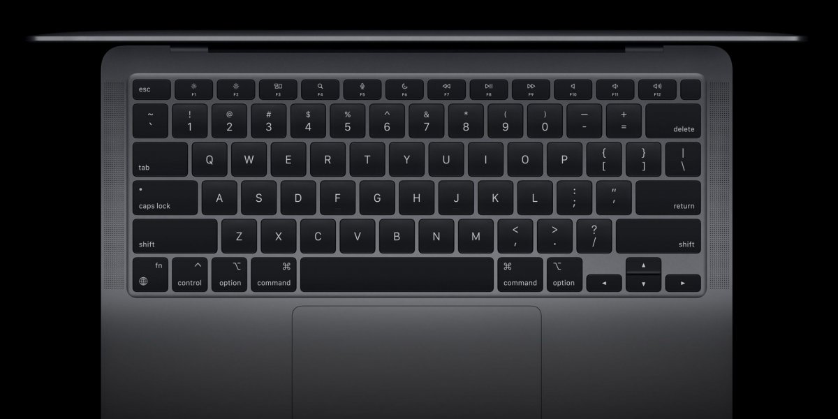 Apple-Patentantrag: Tastatur mit integriertem Computer
