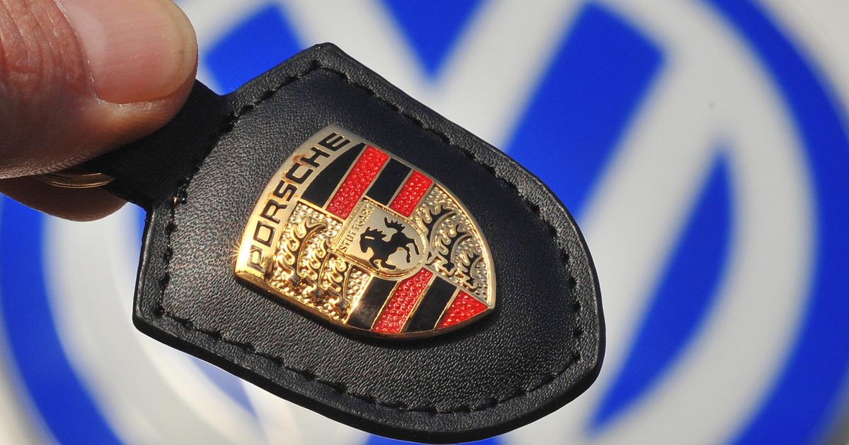Volkswagen bringt Porsche-Börsengang an den Start