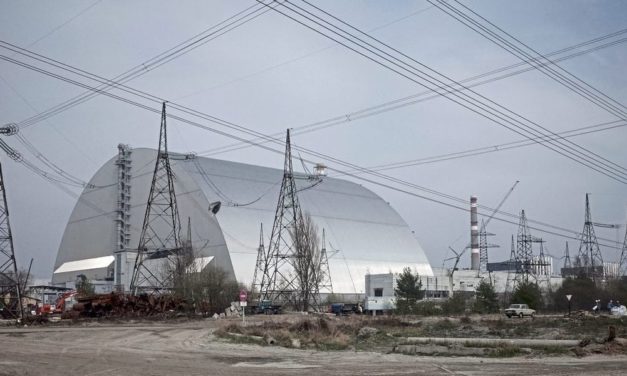 Nuklearexperte Steinhauser: „Die Eroberung von Tschernobyl ist ein Desaster“