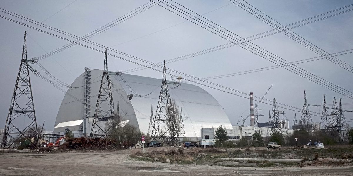 Nuklearexperte Steinhauser: „Die Eroberung von Tschernobyl ist ein Desaster“