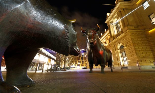 Börse: Dax startet Erholung nach Kursrutsch