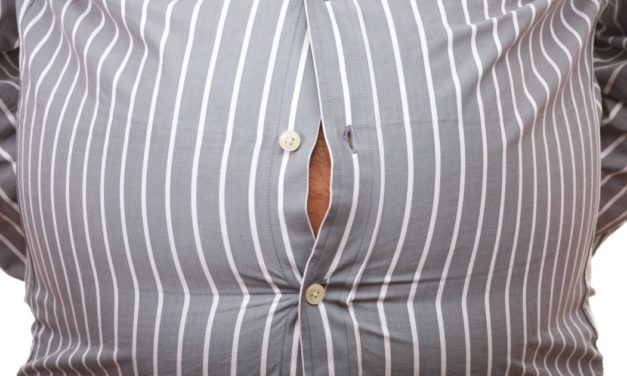 Junge Männer in Österreich werden immer dicker