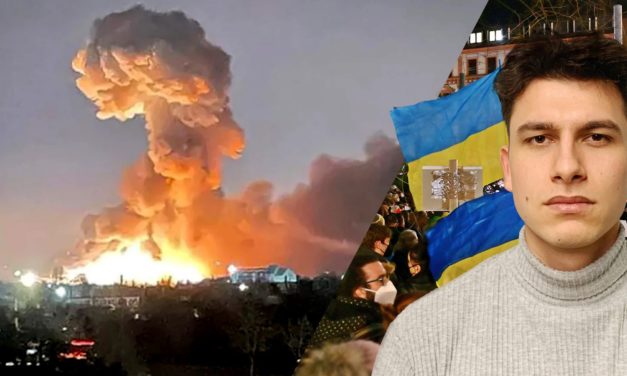 Ukraine-Krieg: BTC-ECHO-Redakteur über seinen persönlichen Albtraum