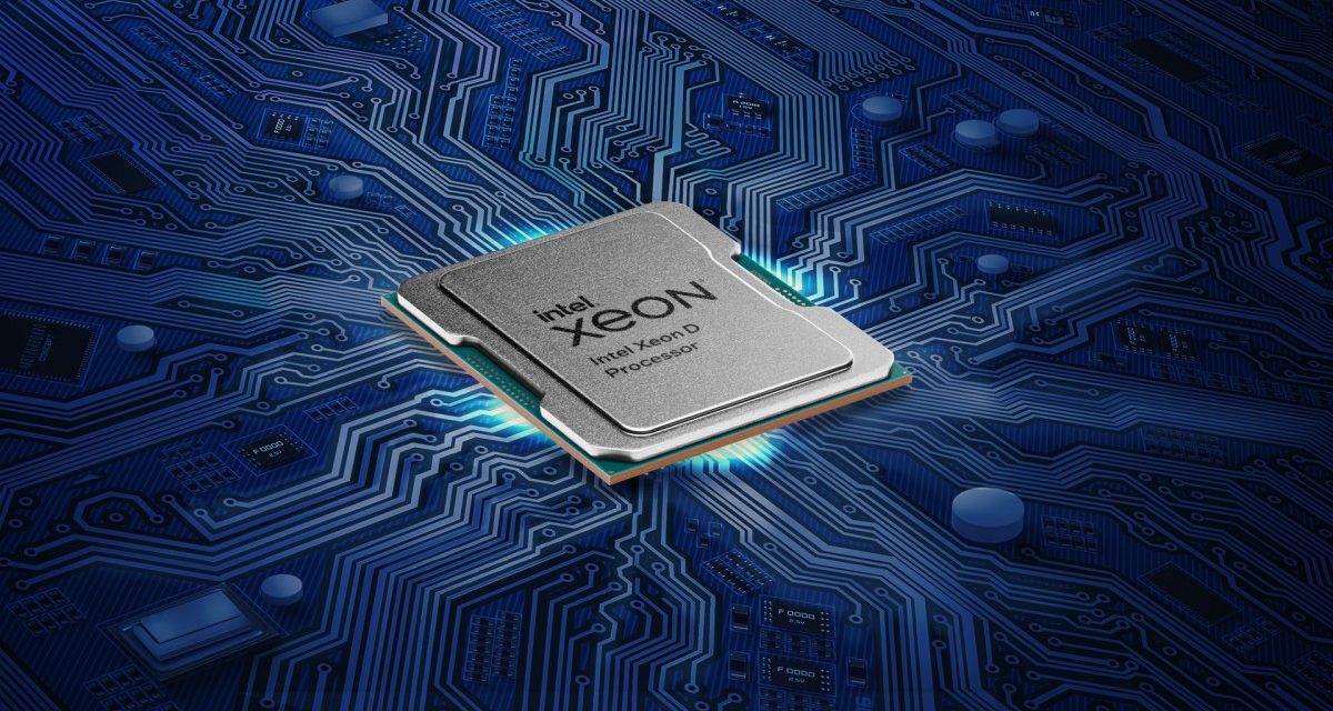 Intel Xeon D: Die letzte Prozessorsparte bekommt 10-Nanometer-Technik