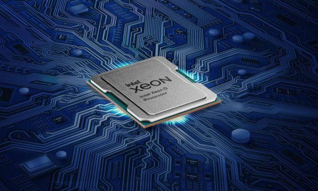 Intel Xeon D: Die letzte Prozessorsparte bekommt 10-Nanometer-Technik