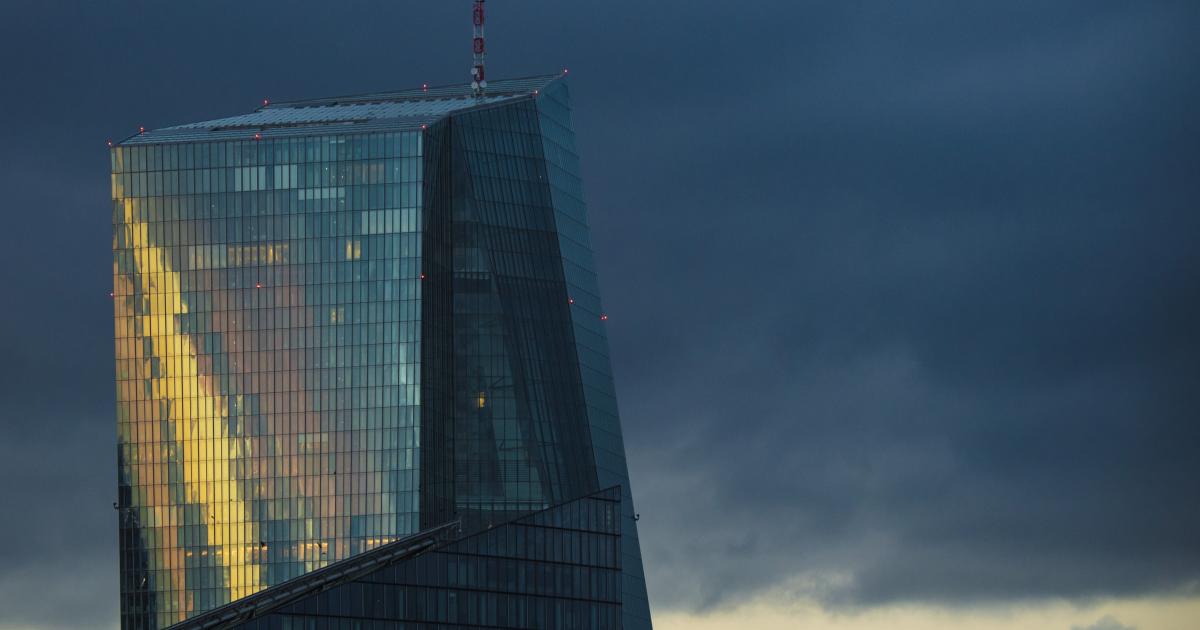 Insider: EZB rechnet mit Konjunkturdämpfer durch Ukraine-Krieg