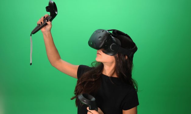 VIVE: HTC entwirft Metaverse-Version