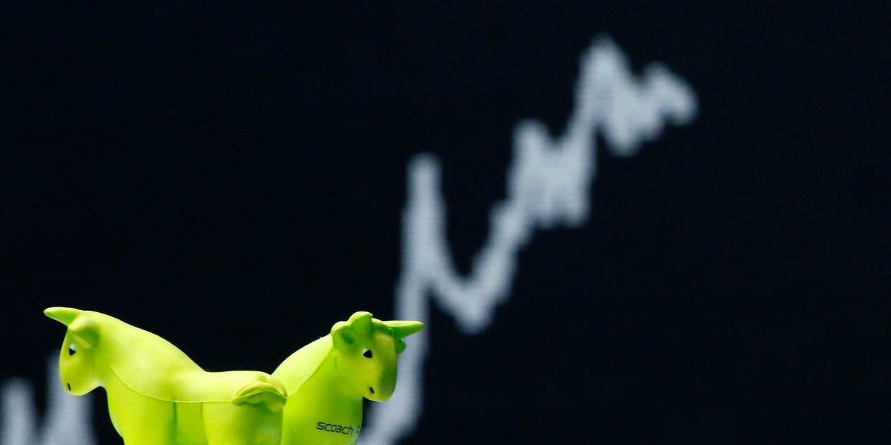 Börse: Kursrally im Dax, Dow Jones auf Erholungskurs, Kryptowährung Bitcoin im Plus nahef 40.000 US-Dollar