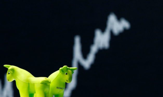 Börse: Kursrally im Dax, Dow Jones auf Erholungskurs, Kryptowährung Bitcoin im Plus nahef 40.000 US-Dollar