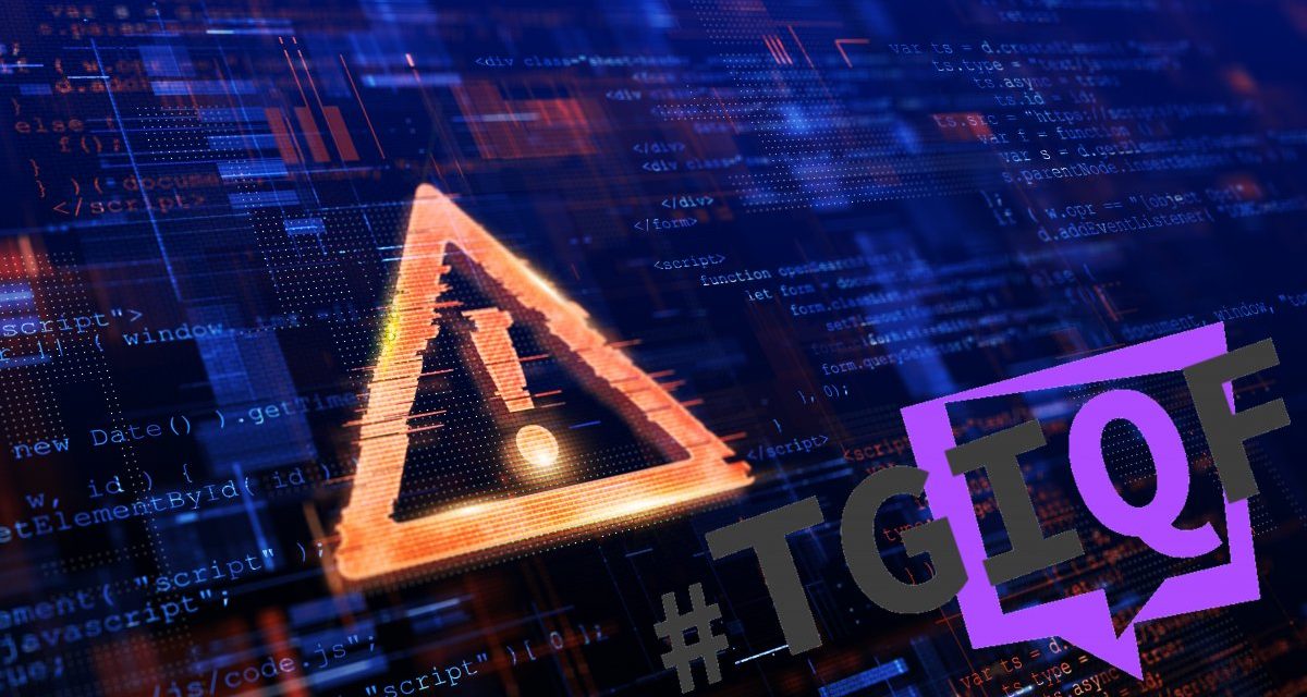 #TGIQF: Das Quiz rund um Phishing