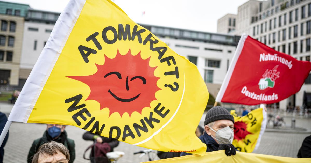 Deutsche Atomkonzerne gegen Verlängerung der AKW-Laufzeiten
