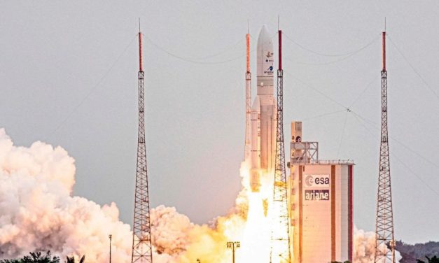 Ukraine-Krieg zeitigt erste Folgen für die Raumfahrt