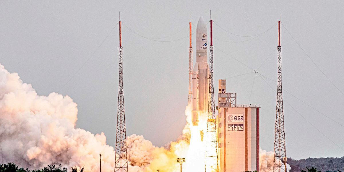 Ukraine-Krieg zeitigt erste Folgen für die Raumfahrt