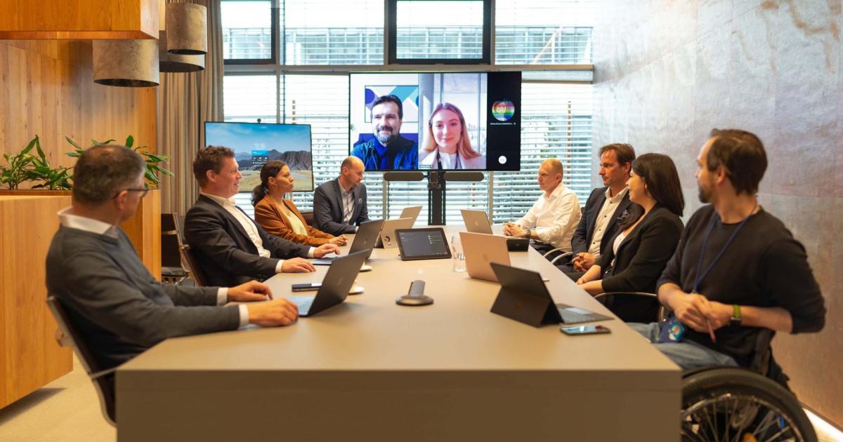 Homeoffice-Flucht: Wie Microsoft die Mitarbeiter zurück ins Büro holt