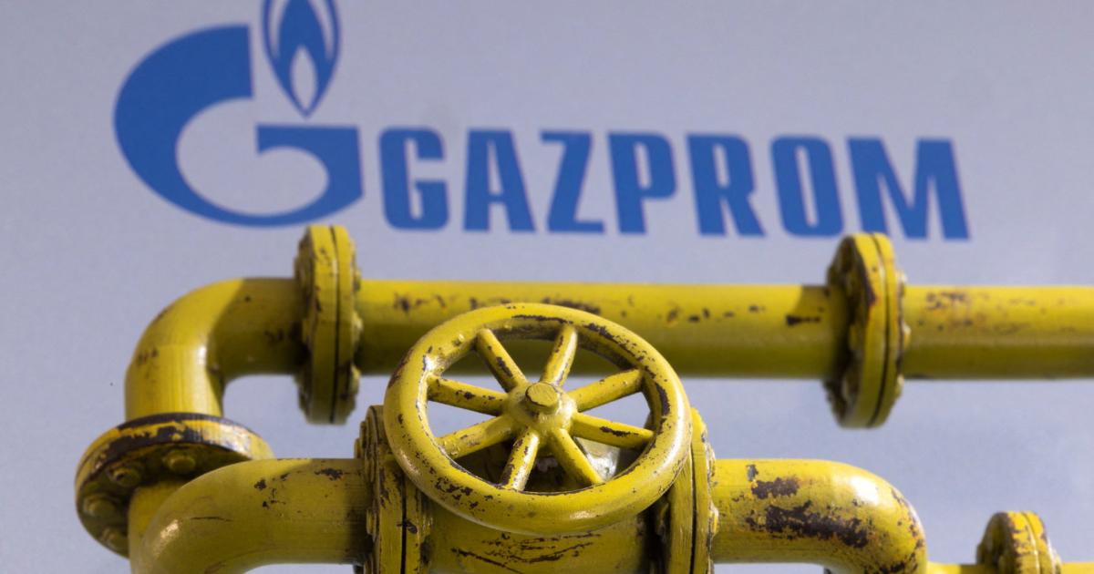 Gazprom liefert weiter russisches Gas nach Europa
