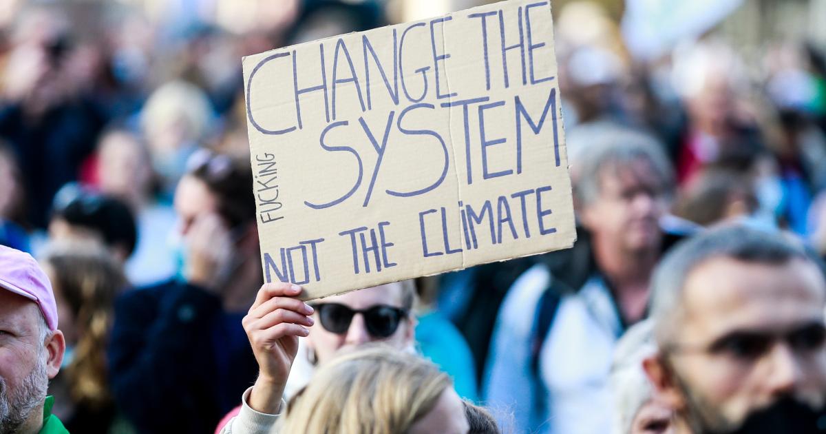 Verteidigung des Kapitalismus: „Allmacht ist nur eine Momentaufnahme“