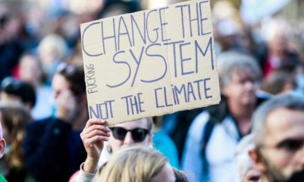 Verteidigung des Kapitalismus: „Allmacht ist nur eine Momentaufnahme“