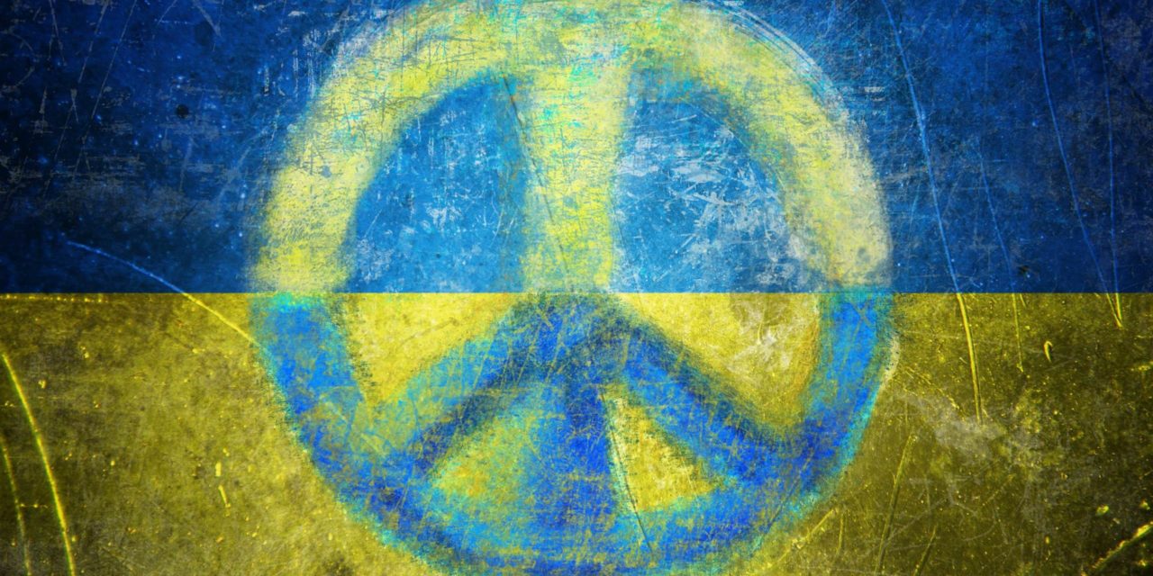 Ukraine erhält Krypto-Solidarität: „Unser Kampf ist der Kampf für Freiheit“