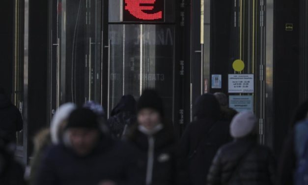 EU setzt Sanktionen gegen russische Zentralbank in Kraft