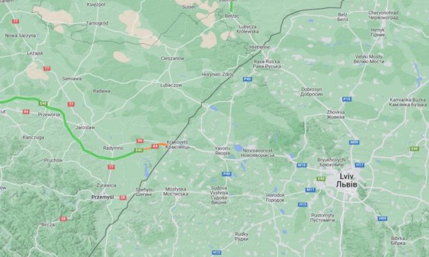 Truppenbewegungen sichtbar: Google Maps für Ukraine jetzt ohne Stauinformationen