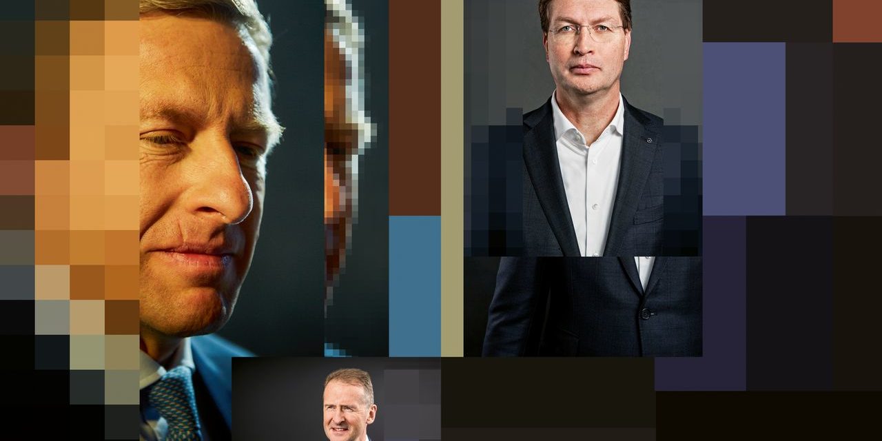 Autosoftware: BMW, Daimler und VW wollen Softwarekonzerne sein, sind aber zu langsam