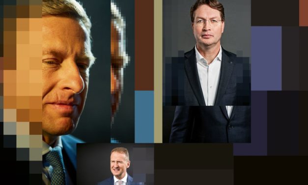 Autosoftware: BMW, Daimler und VW wollen Softwarekonzerne sein, sind aber zu langsam