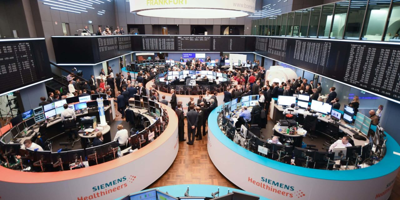 Sanktionen gegen Russland: Bitcoin stabil – DAX korrigiert