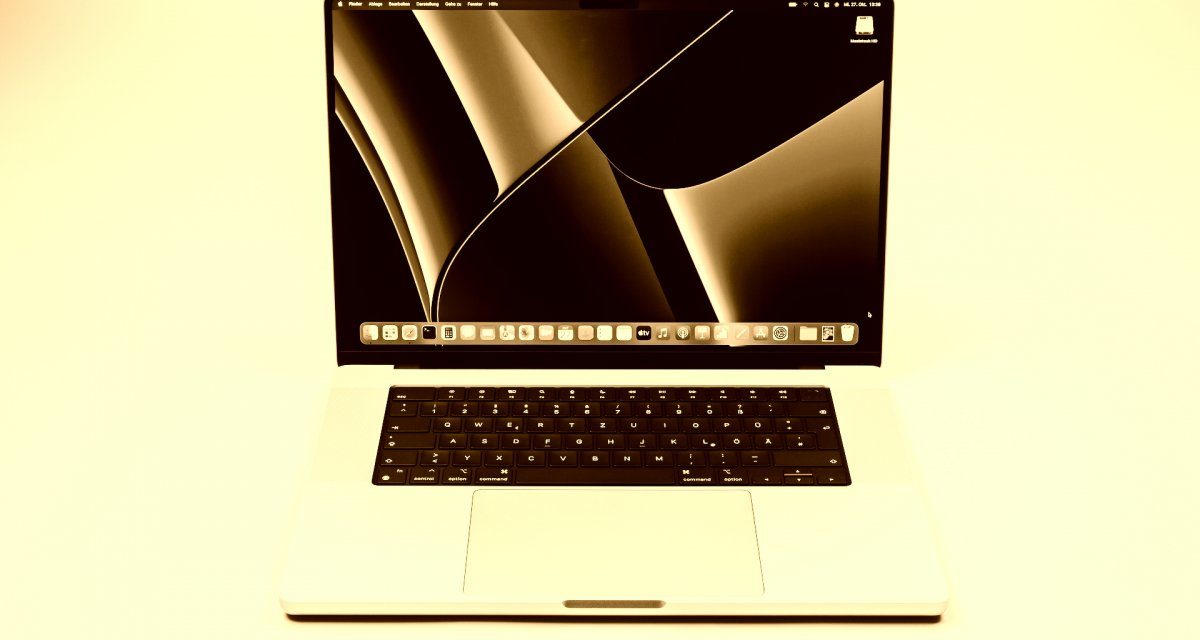 MacBook Pro mit M1 Max und M1 Pro: Berichte über Störgeräusche