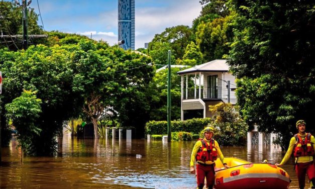 Weltklimarat: Bisherige Anpassungen an die Klimakrise sind viel zu schwach